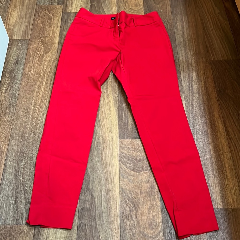 The Limited Exact Stretch Dress Pants!!